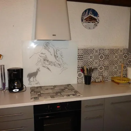 Appartement Les Seolanes