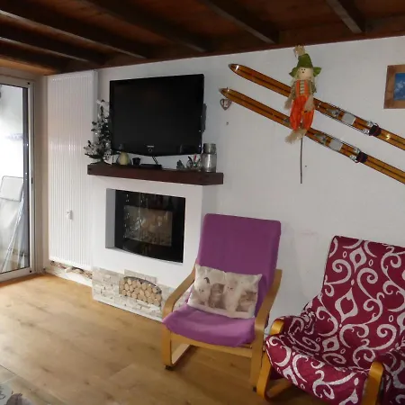Appartement Les Seolanes *